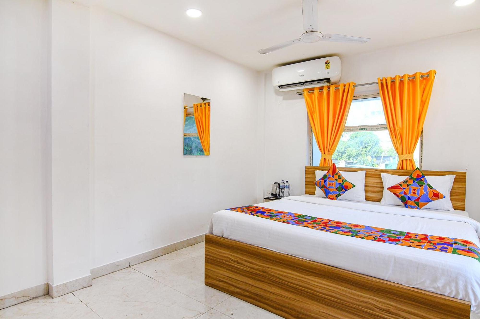 Fabhotel Grand Hazra Inn - Nr Ballygunge Station Calcutta Buitenkant foto