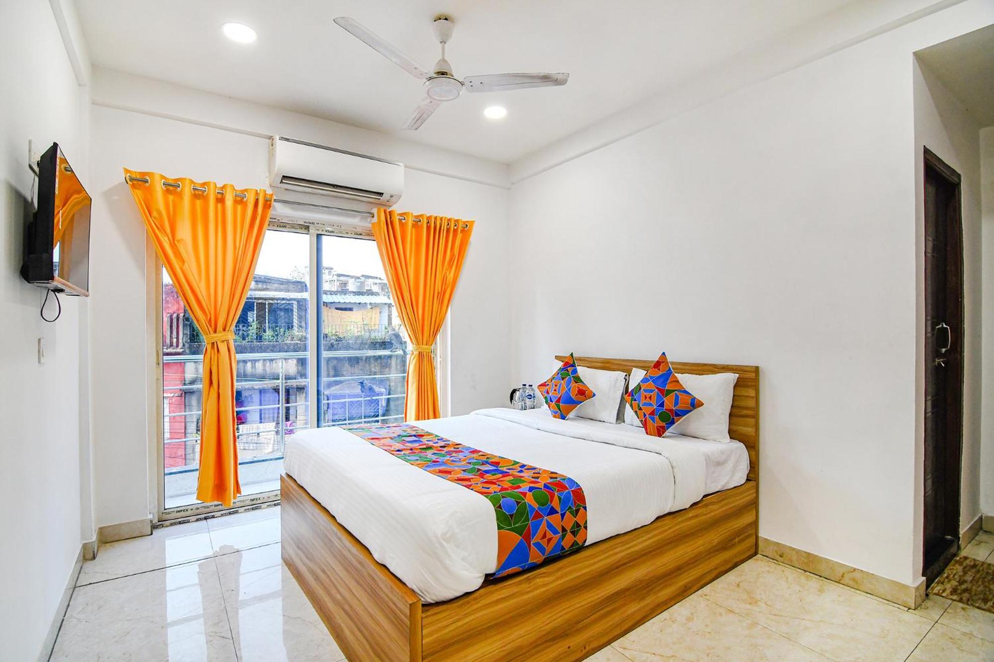 Fabhotel Grand Hazra Inn - Nr Ballygunge Station Calcutta Buitenkant foto