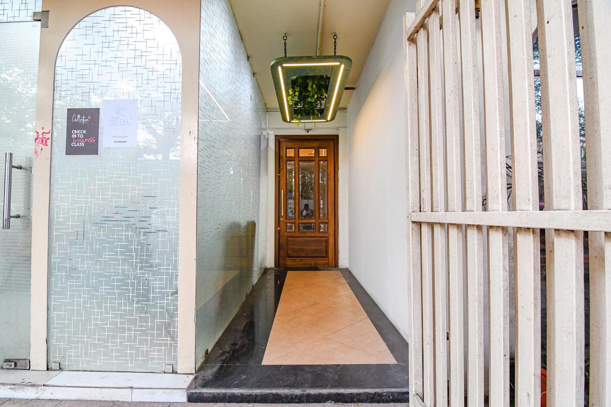 Fabhotel Grand Hazra Inn - Nr Ballygunge Station Calcutta Buitenkant foto