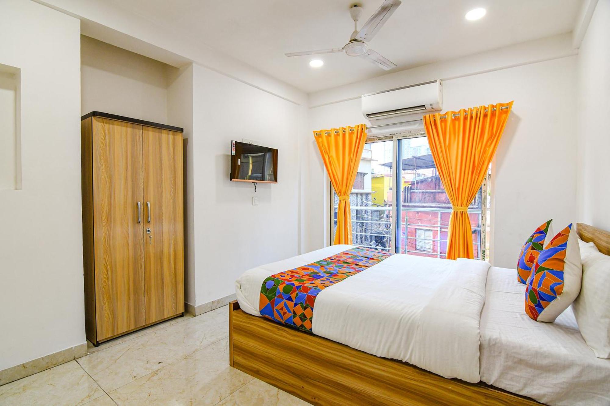 Fabhotel Grand Hazra Inn - Nr Ballygunge Station Calcutta Buitenkant foto