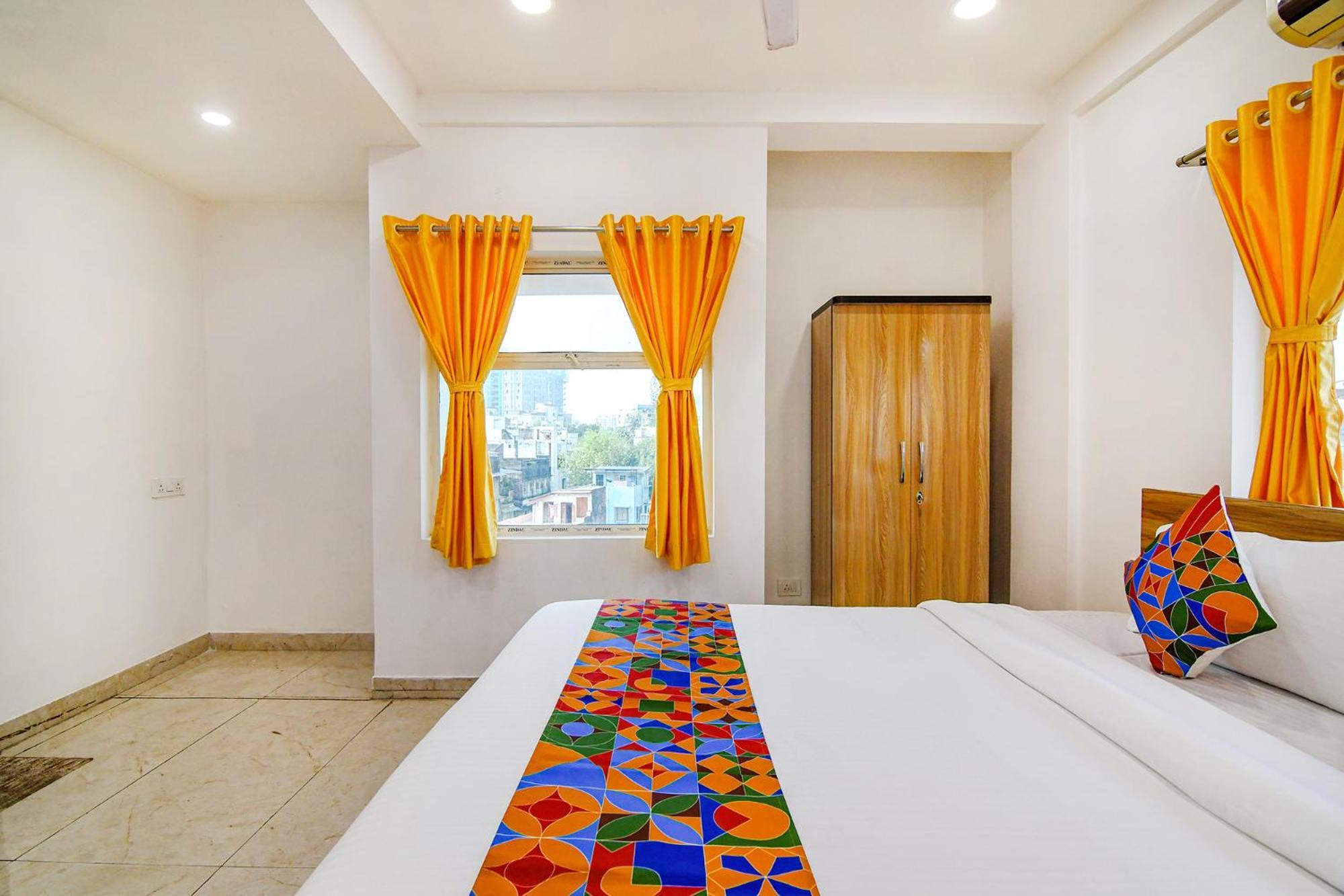 Fabhotel Grand Hazra Inn - Nr Ballygunge Station Calcutta Buitenkant foto